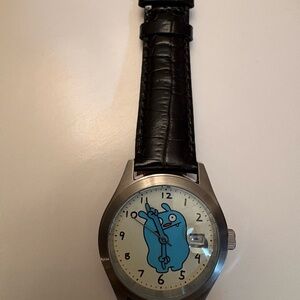 David horvath
Sun+ min pretty ugly watch